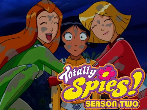 Prime Video: Totally Spies!.